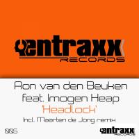 Artwork for Headlock by Ron van den Beuken