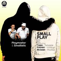 Artwork for Small Play by Playmaster & Smallistic