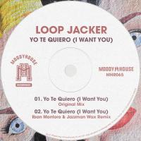 Artwork for Yo Te Quiero (I Want You) Incl. Iban Montoro & Jazzman Wax Remix by Loop Jacker