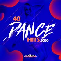 Artwork for 40 Dance Hits 2020 by Various Artists