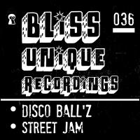 Artwork for Street Jam by Disco Ball'z