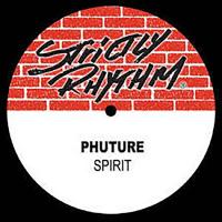 Artwork for Spirit by Phuture