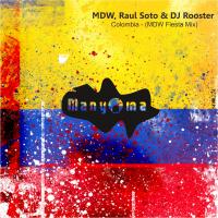 Artwork for Colombia by MDW