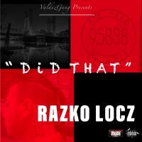 Artwork for Did That by Razko Locz