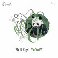 Artwork for YO YO EP by Matt Keyl