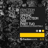 Artwork for Fraction Records Spring Collection 2011 Part 2 by Various Artists