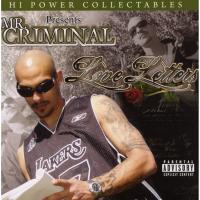 Artwork for Hi Power Collectables Presents: Mr. Criminal - Love Letters by Mr. Criminal