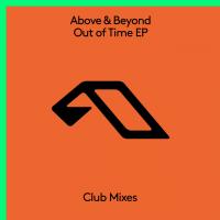 Artwork for Out Of Time EP by Above & Beyond