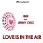 Artwork for Love Is In The Air (Marco Valery Dub Mix)