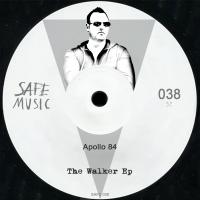 Artwork for The Walker EP by Apollo 84