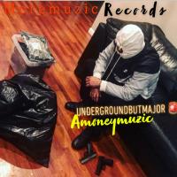 Artwork for Underground But Major by Amoneymuzic