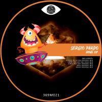 Artwork for Move Ep by Sergio Pardo