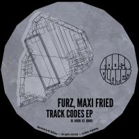 Artwork for Track Codes EP by Furz