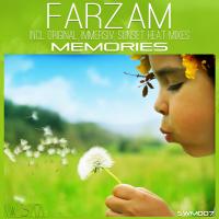 Artwork for Memories by Farzam