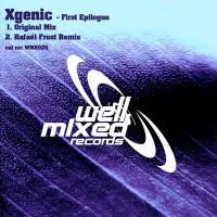 Artwork for First Epilogue by XGenic