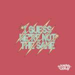 Artwork for "I Guess We're Not The Same" by Sammy Virji