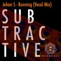 Artwork for Running by Johan S