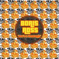 Artwork for 808's & Weekends by Boris Ross