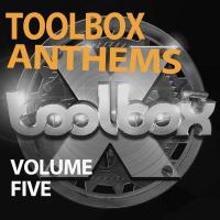 Artwork for Toolbox Anthems, Vol. 5 by Various Artists