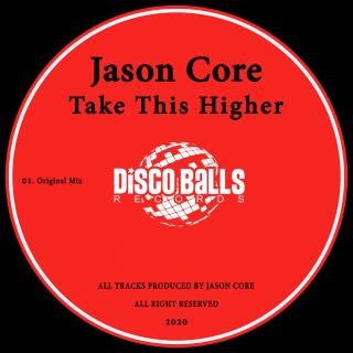 Artwork for Take This Higher (Original Mix)