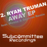 Artwork for Away EP by Ryan Truman