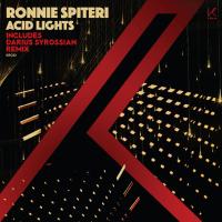 Artwork for Acid Lights by Ronnie Spiteri