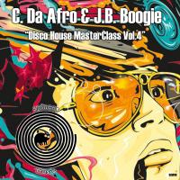 Artwork for Disco House MasterClass, Vol. 4 by C. Da Afro