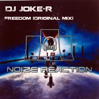 Artwork for Freedom by DJ Joke-R