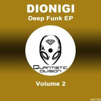 Artwork for Deep Funk Ep Vol. 2 by Dionigi