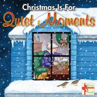 Artwork for Christmas is for Quiet Moments (feat. Twin Sisters) by Hal Wright