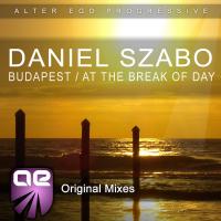 Artwork for Budapest / At The Break Of Day by Daniel Szabo