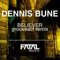 Artwork for Believer by Dennis Bune