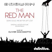 Artwork for The Red Man Original Motion Picture Soundtrack by Olivier Giacomotto