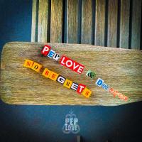 Artwork for No Regrets (feat. Del The Funky Homosapien) by Pep Love