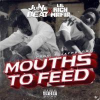 Artwork for Mouths To Feed by JuneOnnaBeat