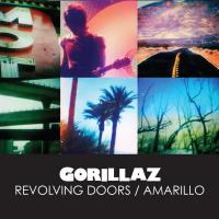 Artwork for Revolving Doors / Amarillo by Gorillaz