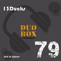 Artwork for Just In Space by 13Ducks