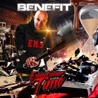 Artwork for Executioner of  Time by Benefit