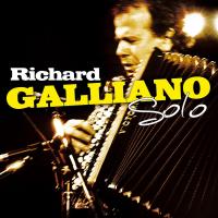 Artwork for Solo (Live) by Richard Galliano