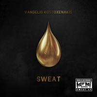 Artwork for Sweat by Vangelis Kostoxenakis