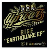 Artwork for Earthquake EP by Rise