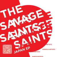 Artwork for The Savage Saints: Japan EP by Akio Nagase