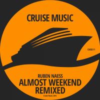 Artwork for Almost Weekend Remixed by Ruben Naess