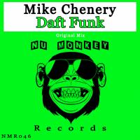 Artwork for Daft Funk by Mike Chenery