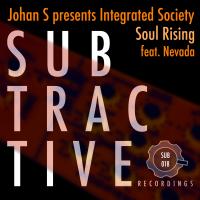 Artwork for Soul Rising by Johan S