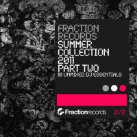 Artwork for Fraction Records Summer Collection 2011 Part 2 by Various Artists