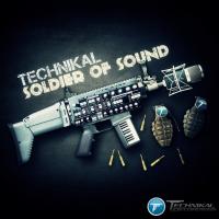 Artwork for Soldier Of Sound by Technikal