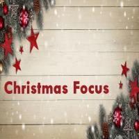 Artwork for Christmas Focus by Concentration Music Ensemble