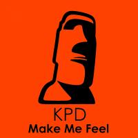 Artwork for Make Me Feel by KPD