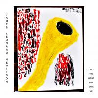 Artwork for Only The Noise Will Save Me by James Leonard Hewitson